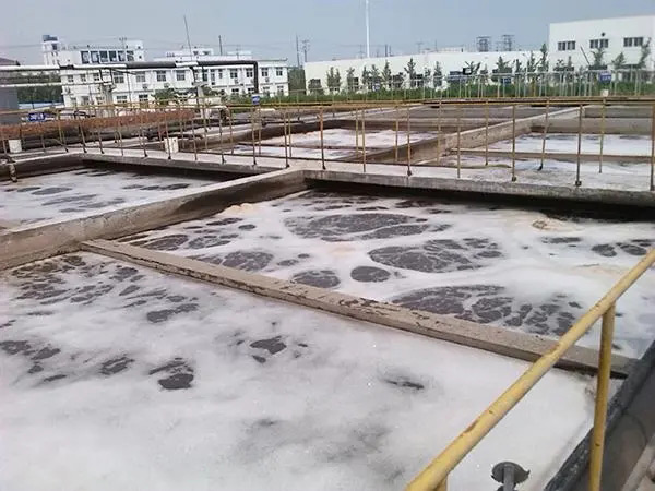 工業(yè)水處理消泡劑應用場景圖