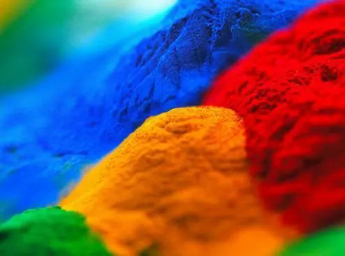 粉末涂料消泡劑應用場景圖