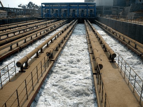 海水脫硫消泡劑應用場景圖