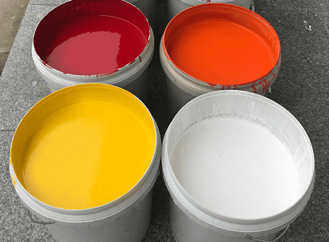 印刷油墨消泡劑應(yīng)用場(chǎng)景圖