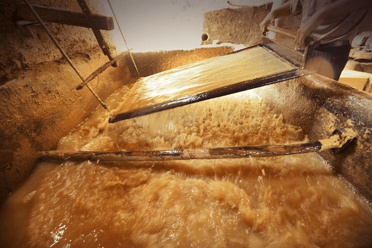 造紙洗漿消泡劑應(yīng)用場(chǎng)景圖