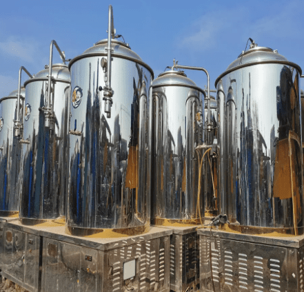 發(fā)酵罐消泡劑應用場景