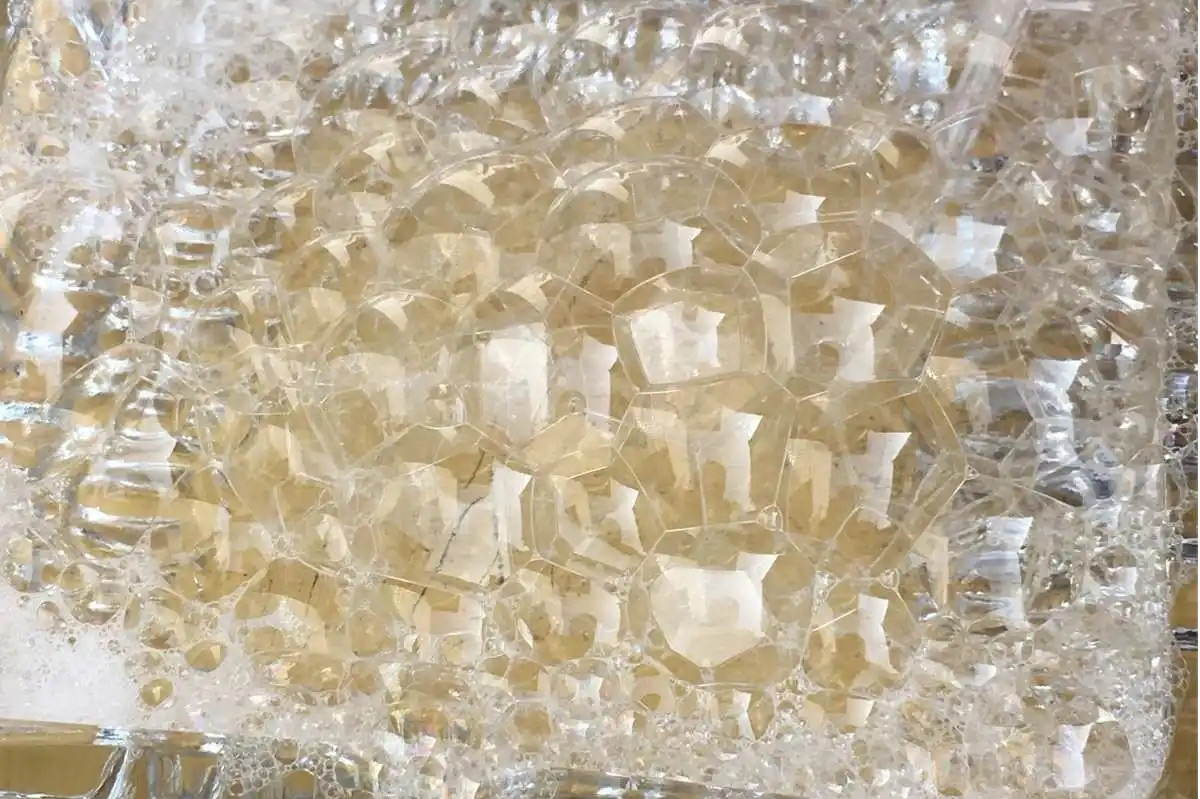 透明消泡劑應用場景