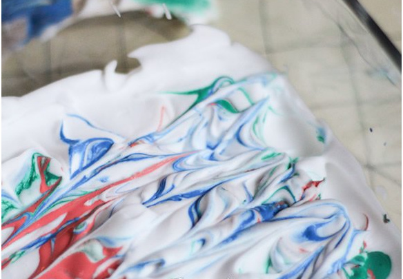 印染消泡劑應用場景