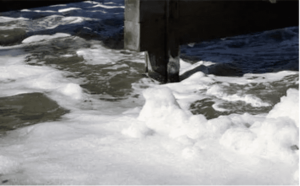 水處理消泡劑應(yīng)用場景