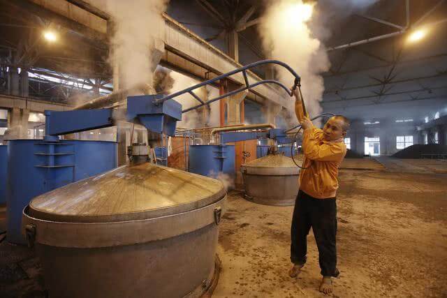 聚醚消泡劑應(yīng)用場景