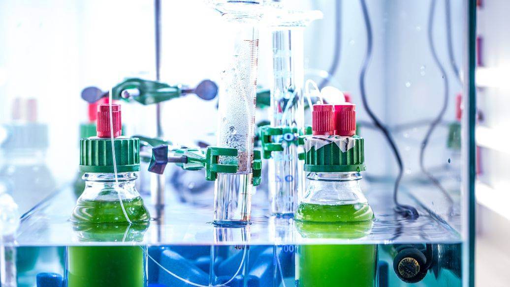 萃取消泡劑應用場景圖