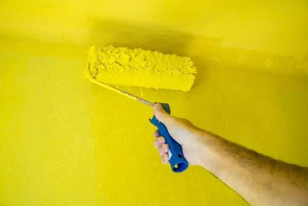 水性涂料消泡劑應用場景